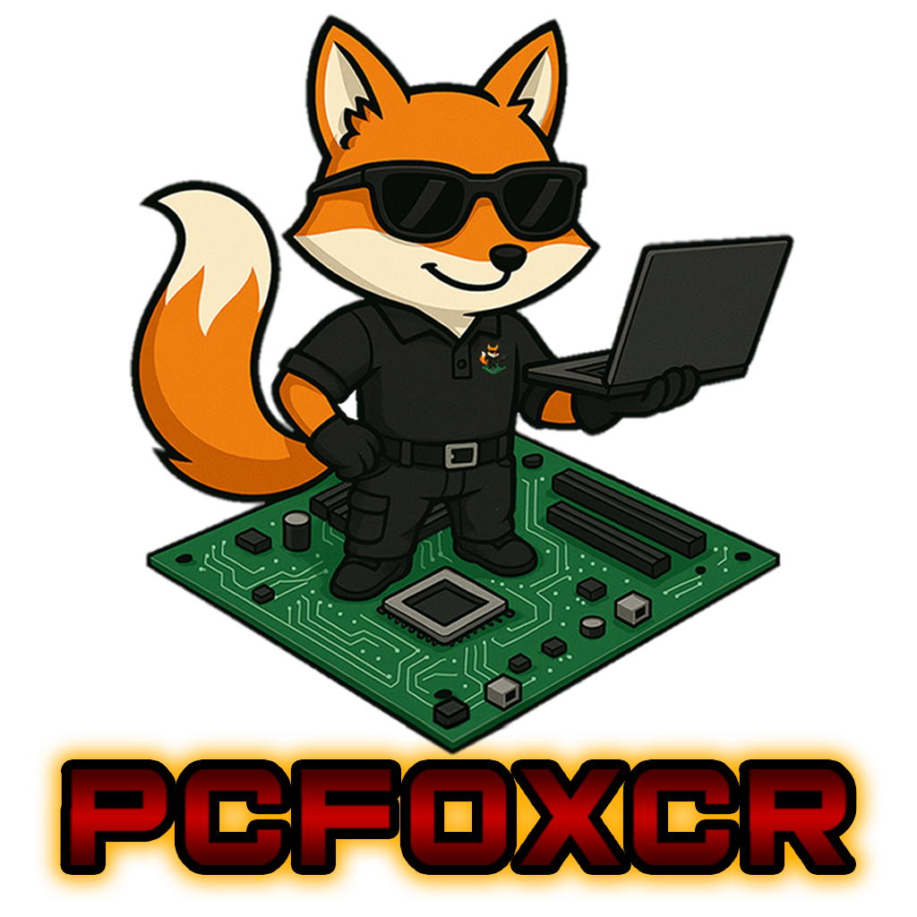 PCFoxCR
